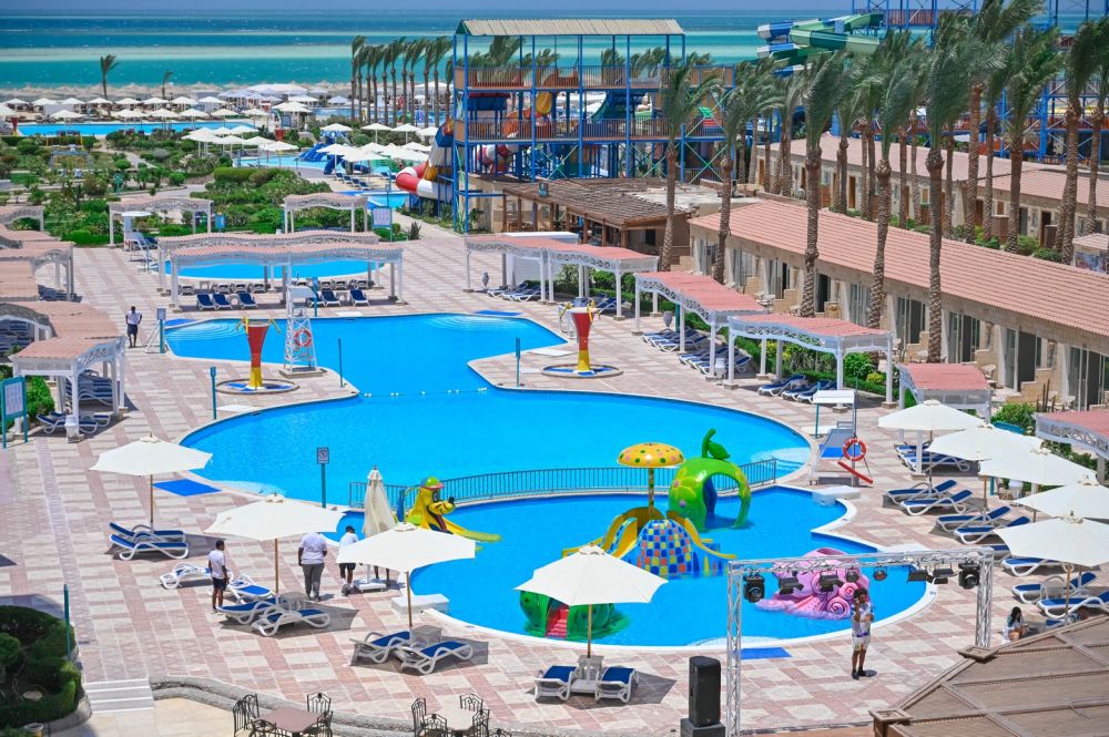 Riviera Aqua Park Resort (ex.Hawaii Riviera Aqua Park) 4*