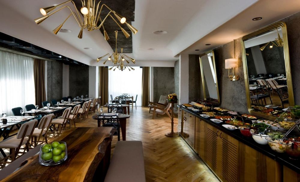 The Cettia Istanbul 4*