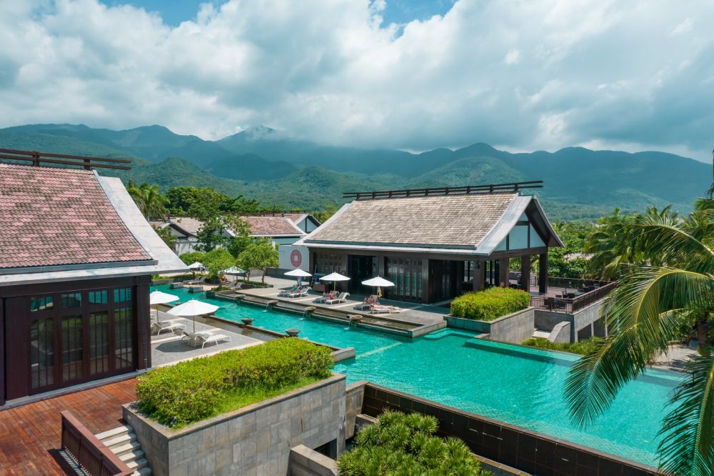 Hainan Narada Resort & Spa Perfume Bay - All Villas 5*