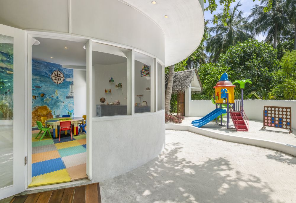 The Halcyon Private Isles Maldives, Autograph Collection (ex. Raffles Maldives Meradhoo) 5*