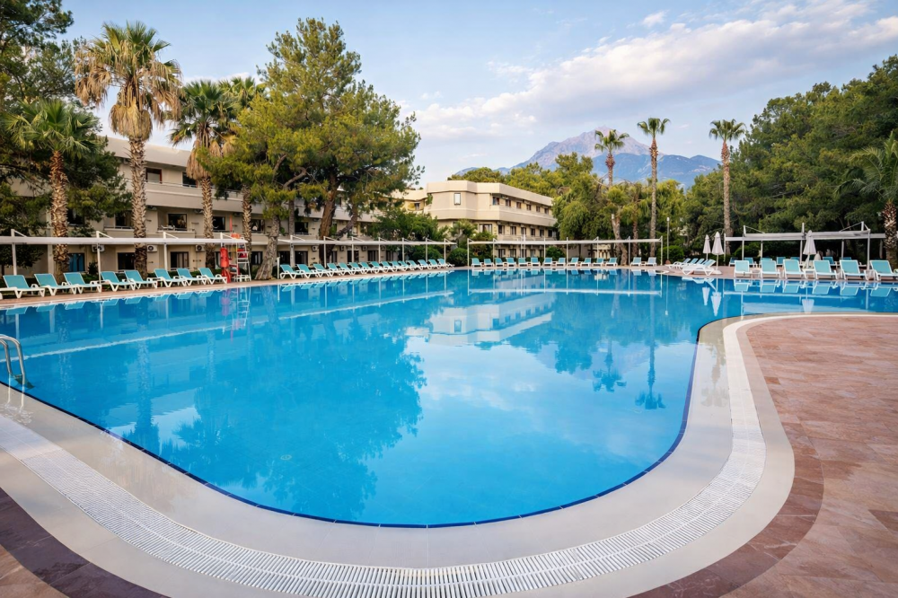 RAI FORESTA TEKIROVA 5*