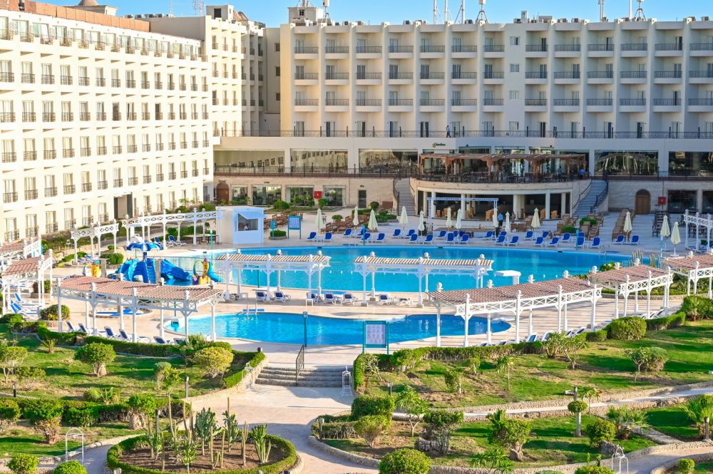 Le Jardin Aqua Park (ex.Hawaii Le Jardin Aqua Park) 4*