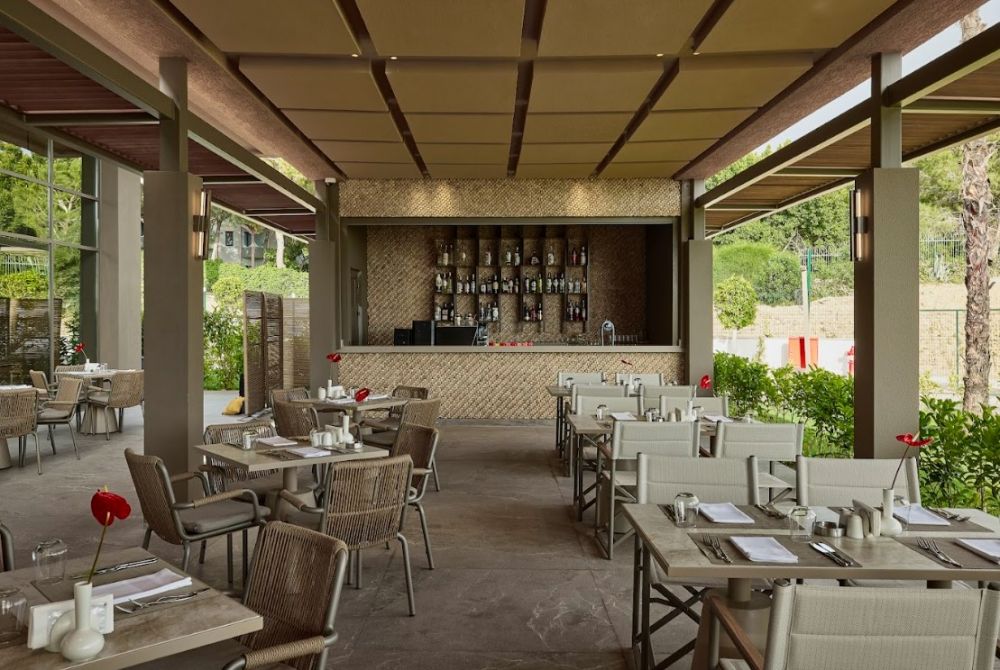 Lusso Sorgun 5*