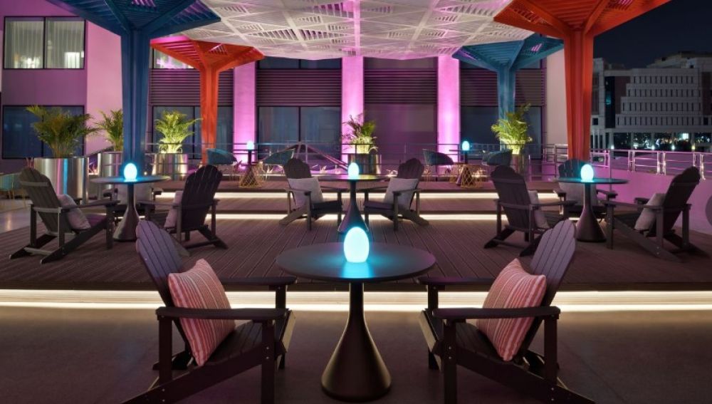 Aloft Hotel Muscat 4*