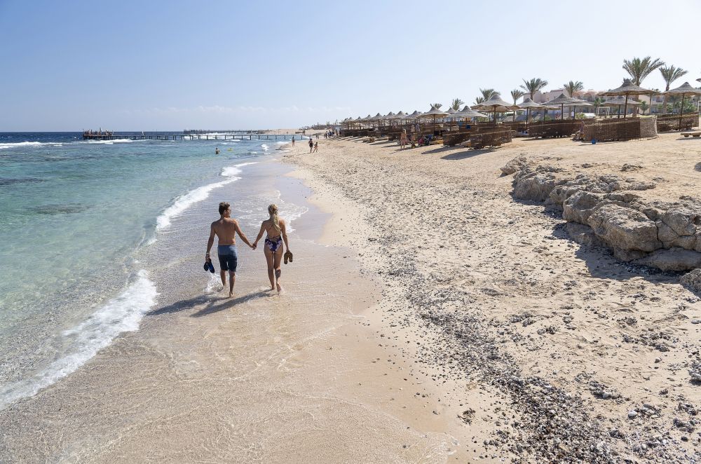 Three Corners Sea Beach Resort 4*