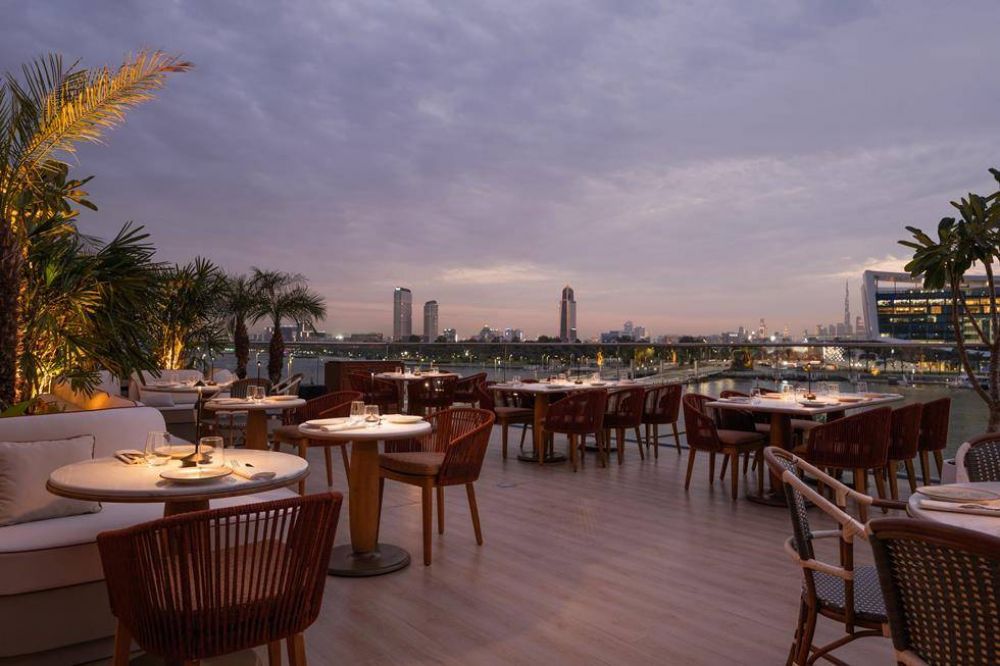 Marriott Marquis Dubai Jewel of the Creek 5*