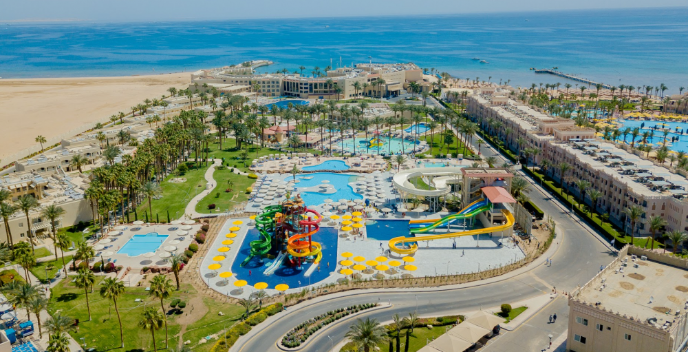 Beach Albatros Resort Hurgada 4*