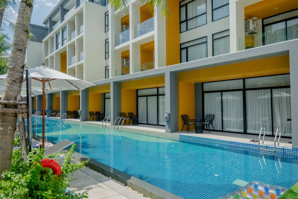 Wyndham Garden Naithon Phuket 5*