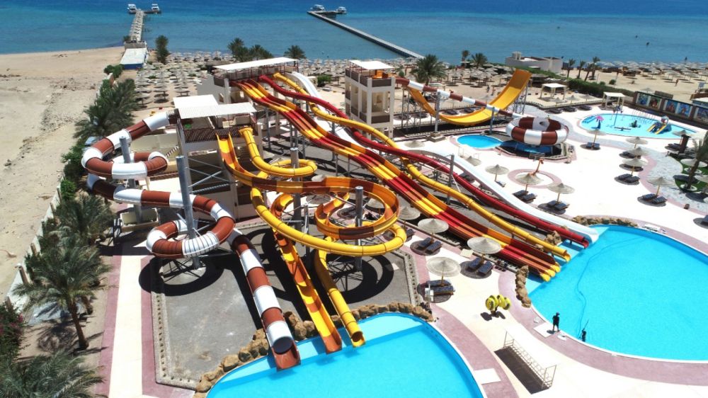 El Karma Beach Resort & Aqua Park (ex.Nubia Aqua Beach Resort & Aquapark) 4*