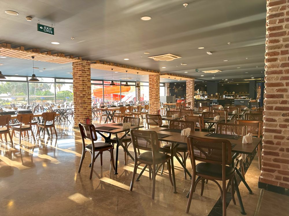 Transatlantik Beach 4*