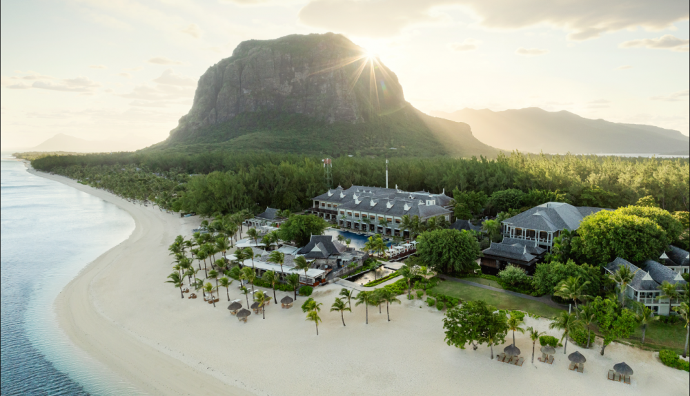 The St. Regis Le Morne Resort Mauritius (ex. JW Marriott Mauritius Resort) 5*