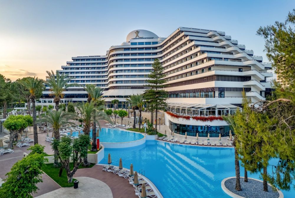Rixos Downtown Antalya 5*