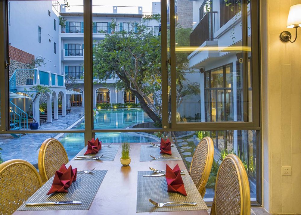 Salmalia Boutique Hotel & Spa 4*