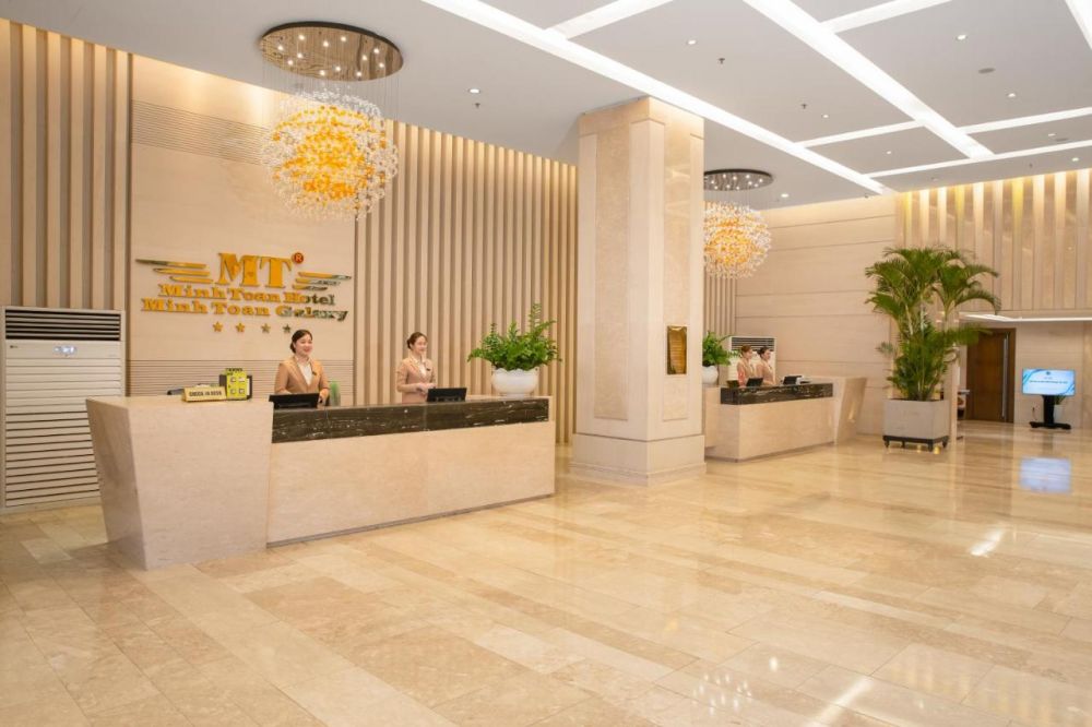 Minh Toan Galaxy Hotel 4*