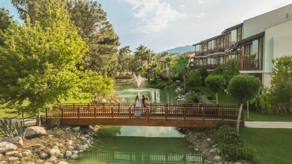 Rixos Premium Tekirova 5*