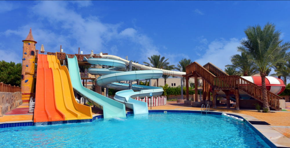 Edge By Rotana Sea Beach (ex.Sea Beach Aqua Park) 4*
