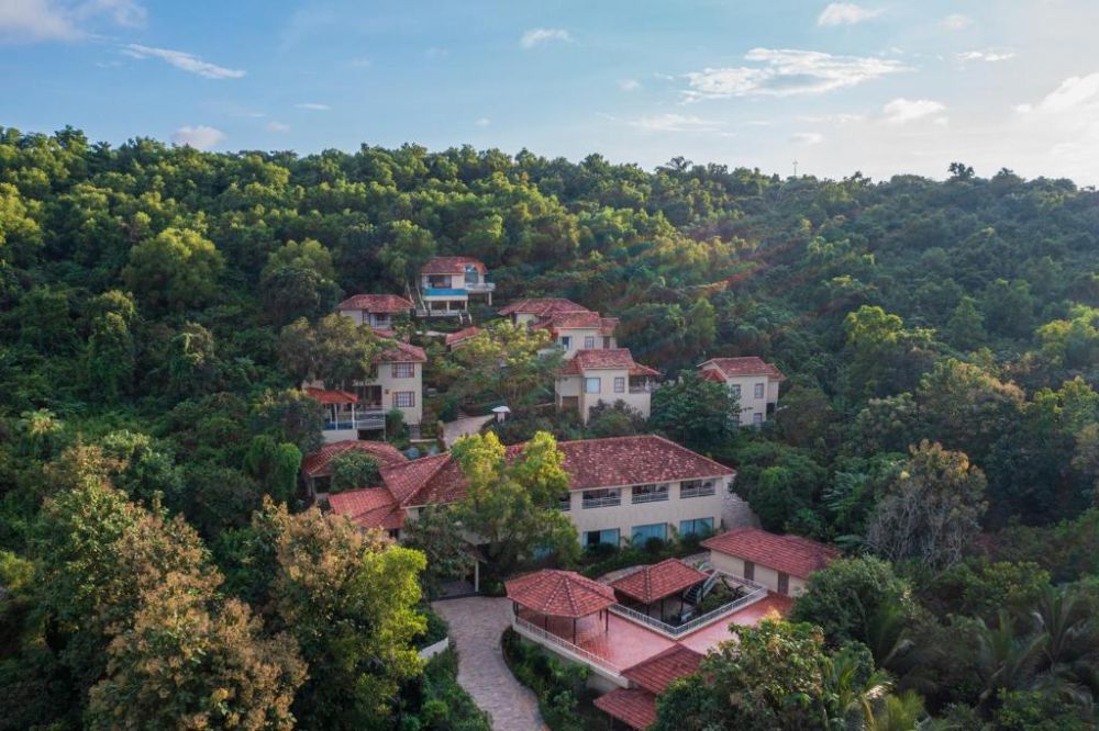 Amritara Aura Spa Retreat.Goa 4*