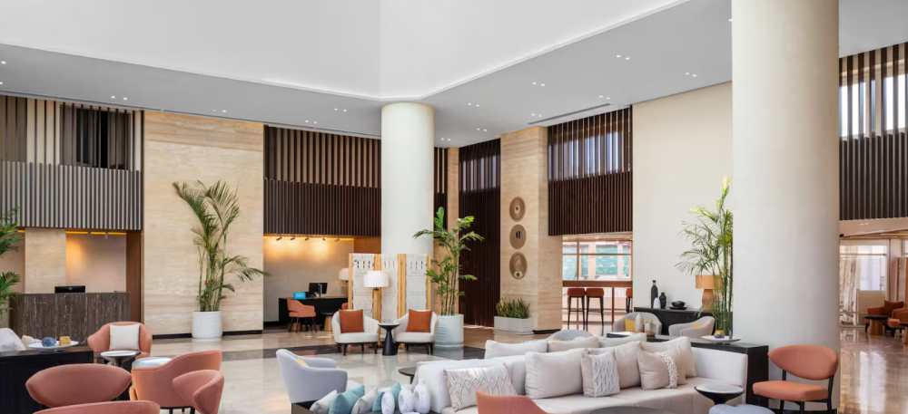 Doubletree By Hilton Sharks Bay Resort Mountain Side 4*