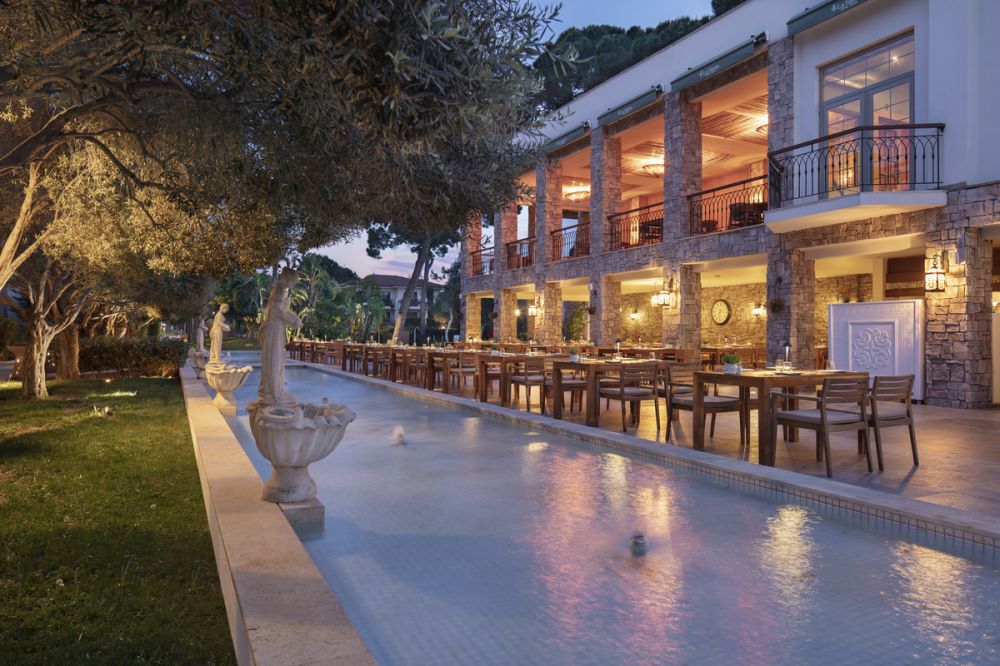 Ela Excellence Resort Belek (ex. Ela Quality Resort) 5*