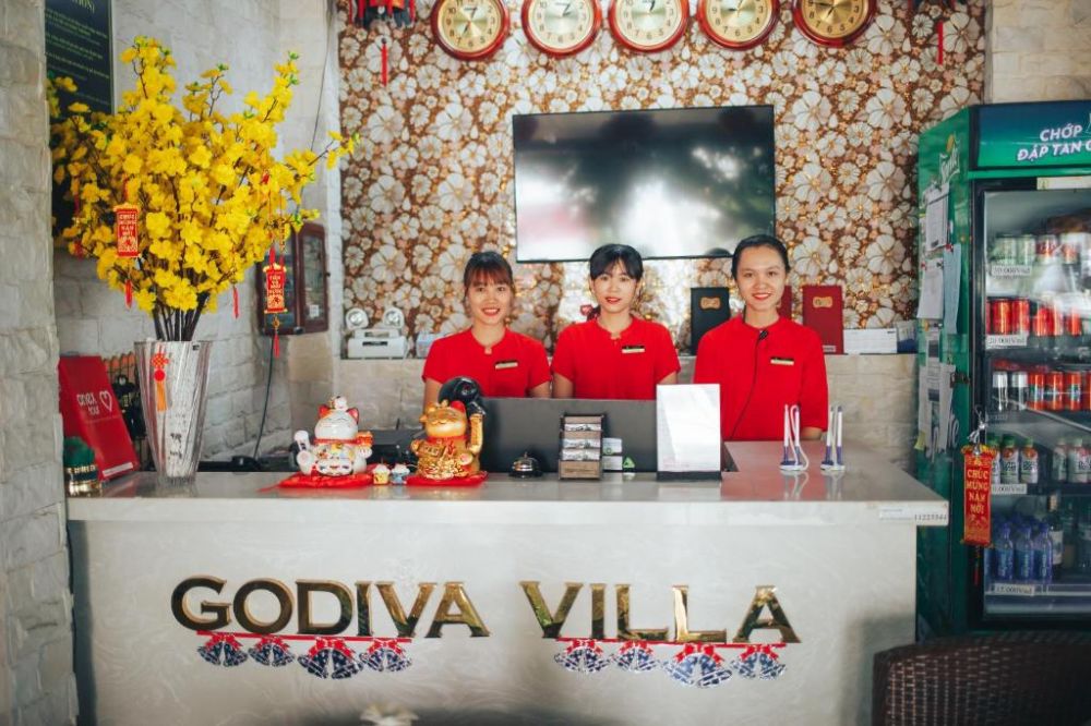 Godiva Hotel Phu Quoc 3*