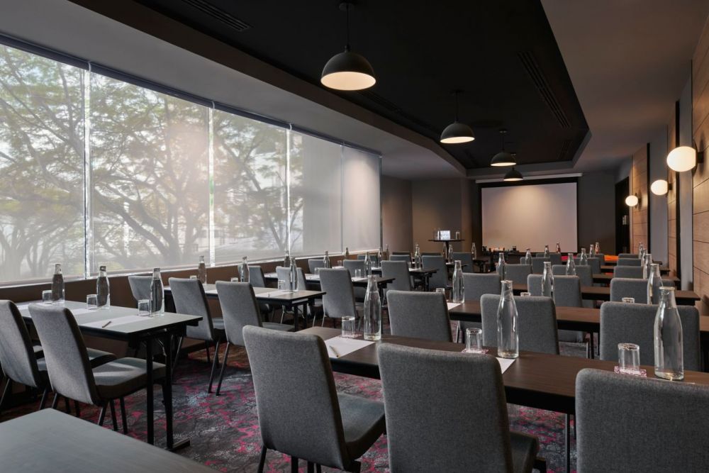 Moxy Kuala Lumpur Chinatown 4*