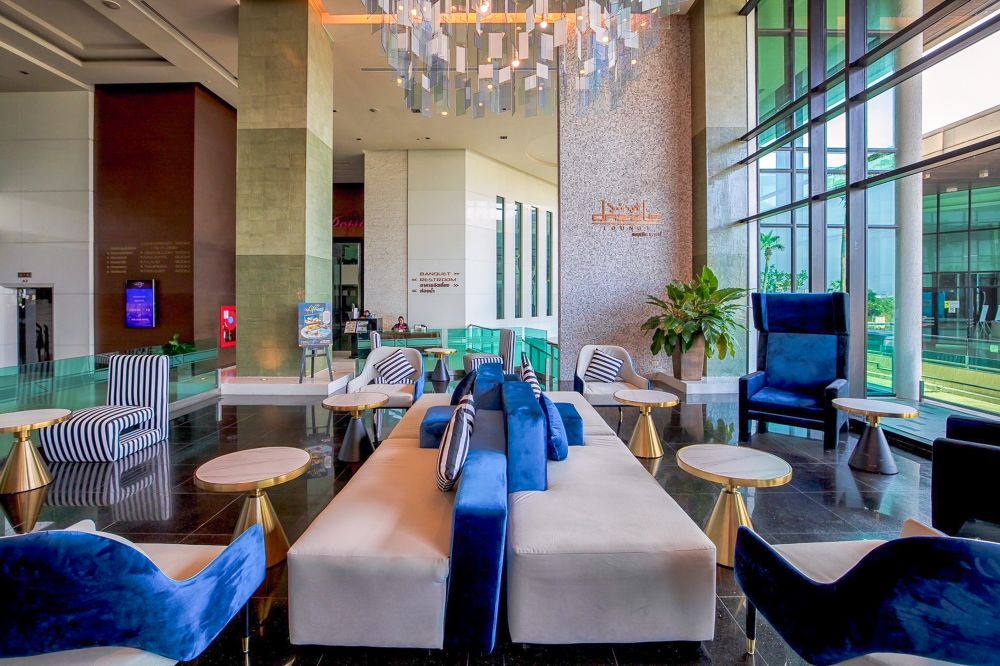 The Zign Hotel & Premium Villas 5*