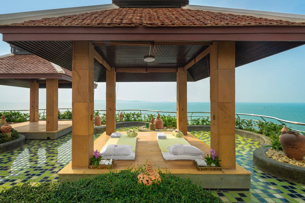 Royal Cliff Royal Wing Suites 5*