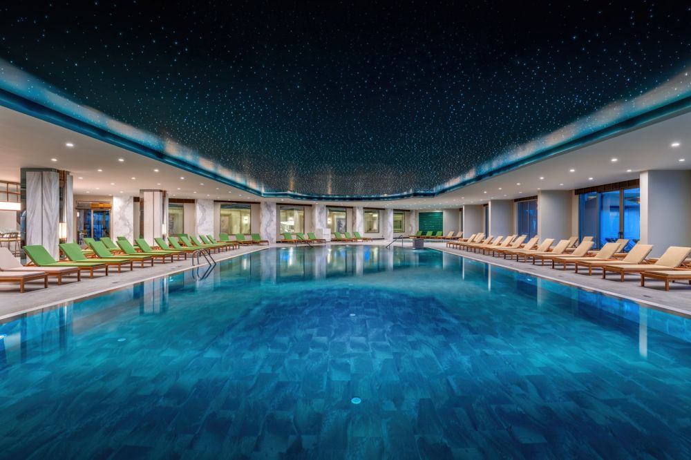 Delphin Palace Hotel 5*