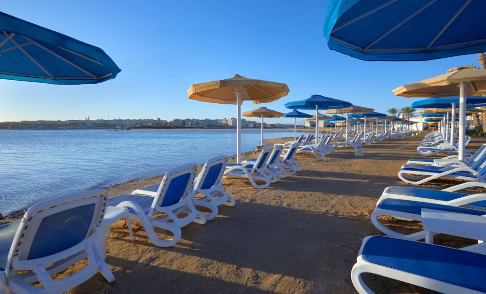 Bellagio Blue Resort & Spa (ex. Panorama Bungalows Hurghada) 4*