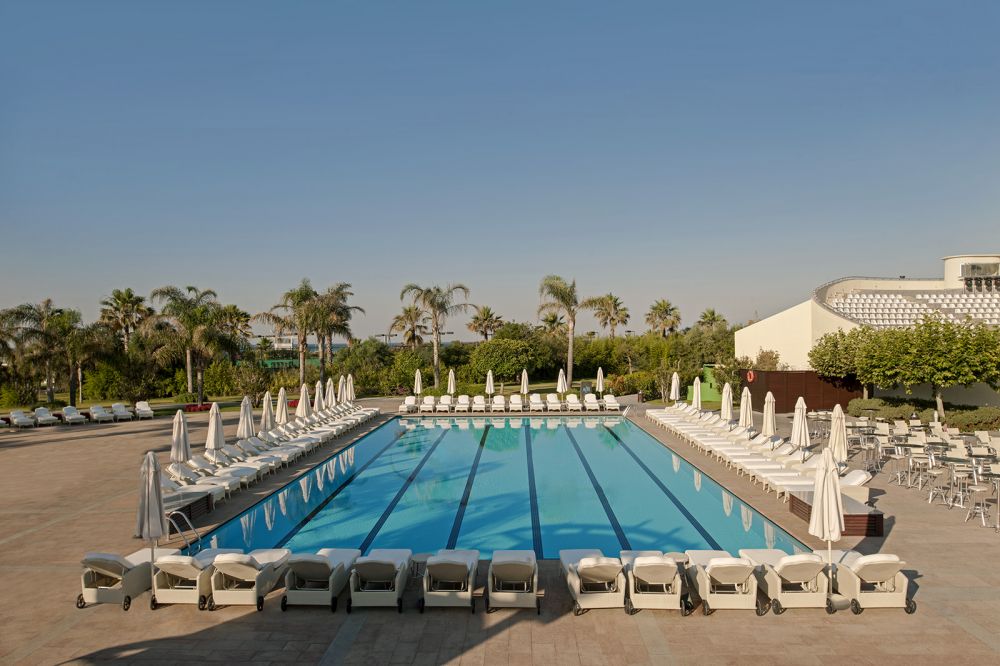 Calista Luxury Resort 5*