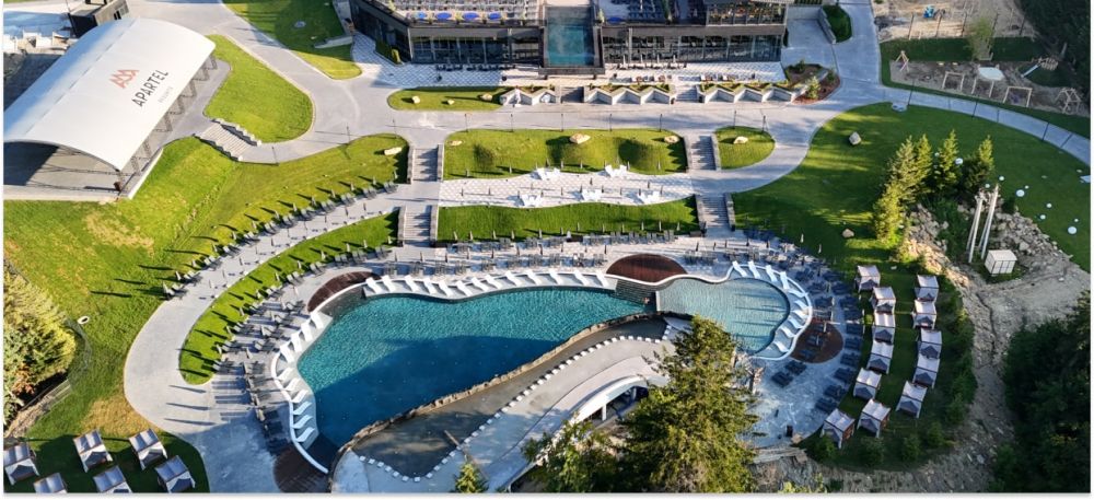 Apartel Східниця 4*