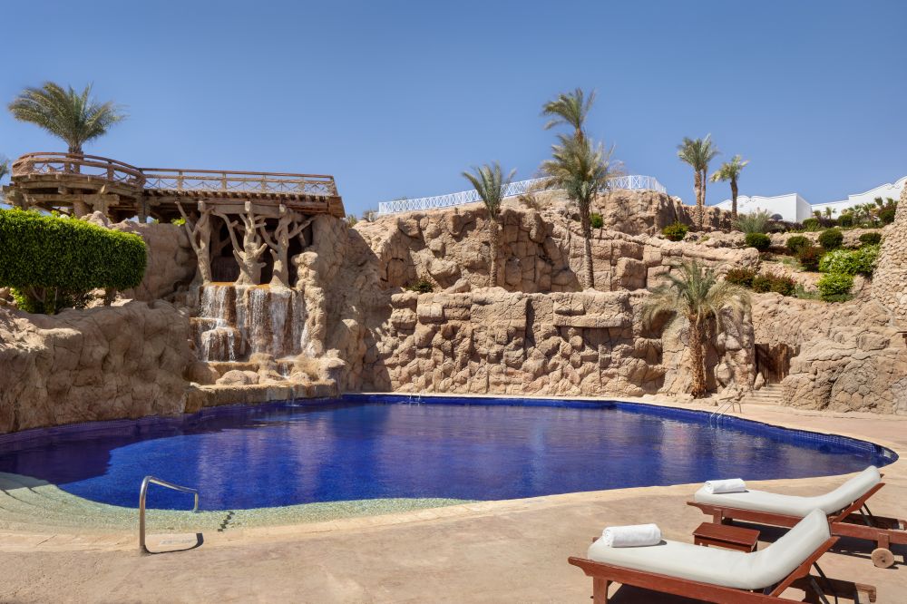 Sheraton Sharm Hotel, Resort, Villas & Spa 5*