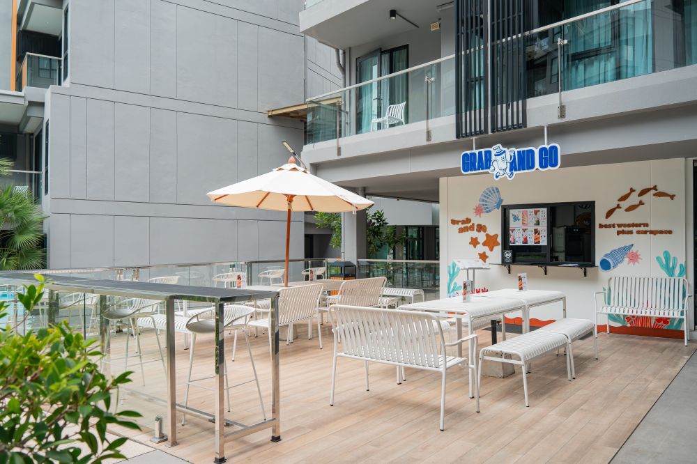 Best Western Plus Carapace Hotel Hua Hin 4*