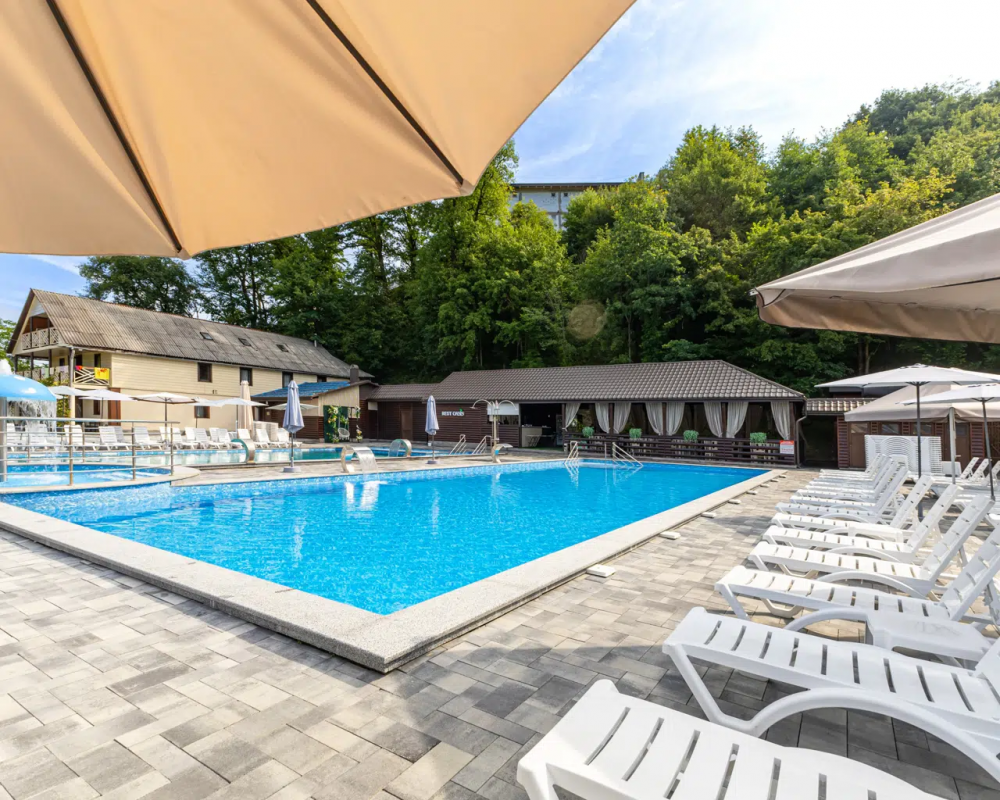 Oasis Солотвино 3*