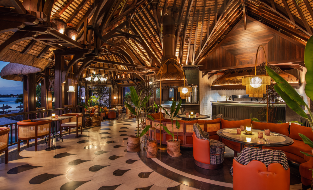 Shangri-La's Le Touessrok Resort & Spa 5*