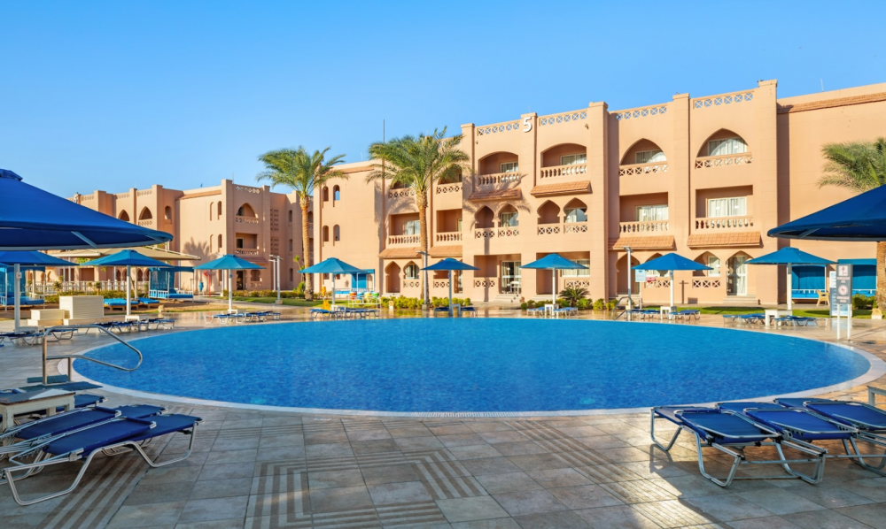 Aqua Vista Resort 4*