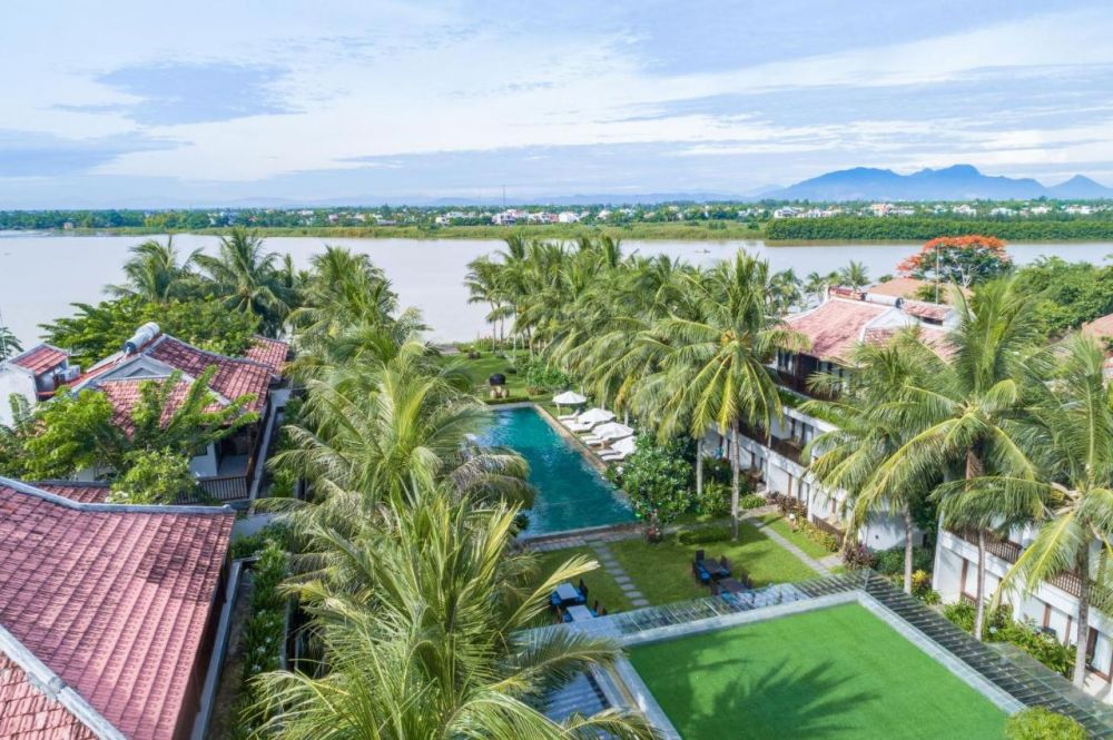 Emerald Hoian Riverside Resort 4*