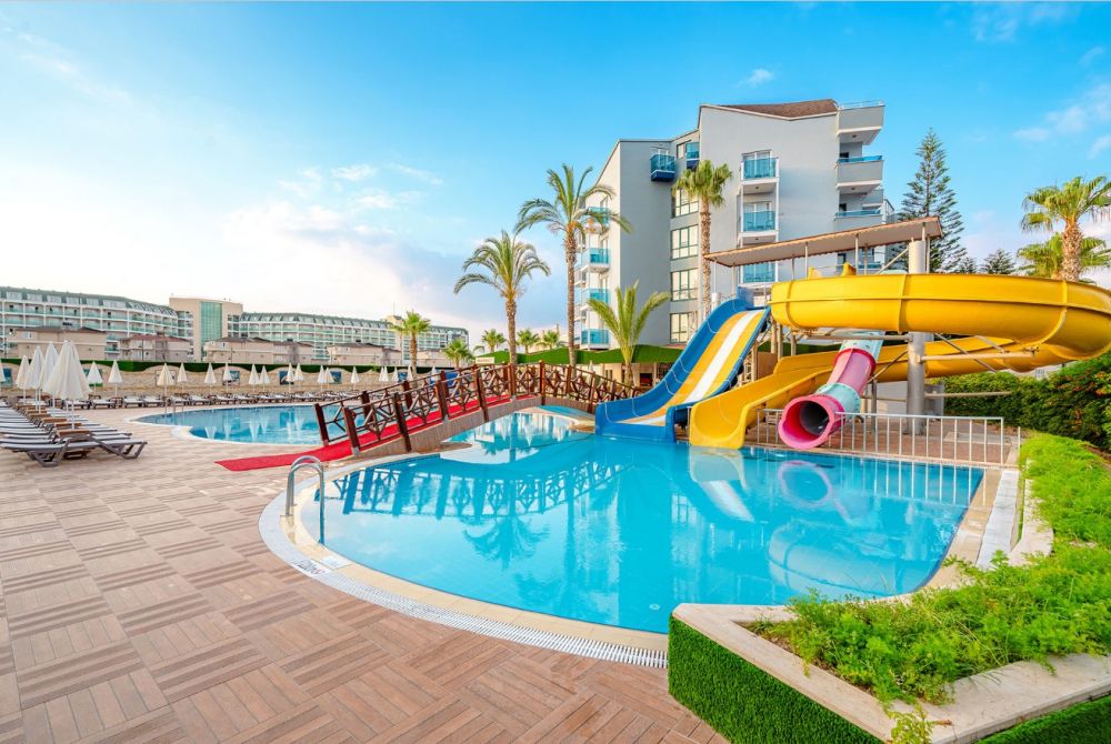 Caretta Relax Hotel 4*