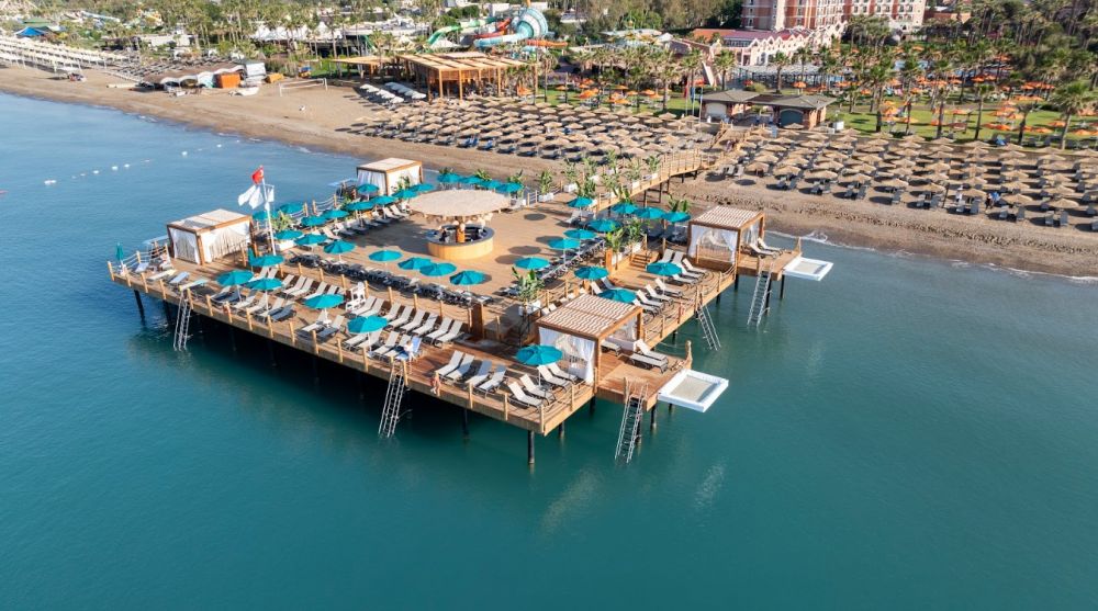 Megasaray Club Belek 5*
