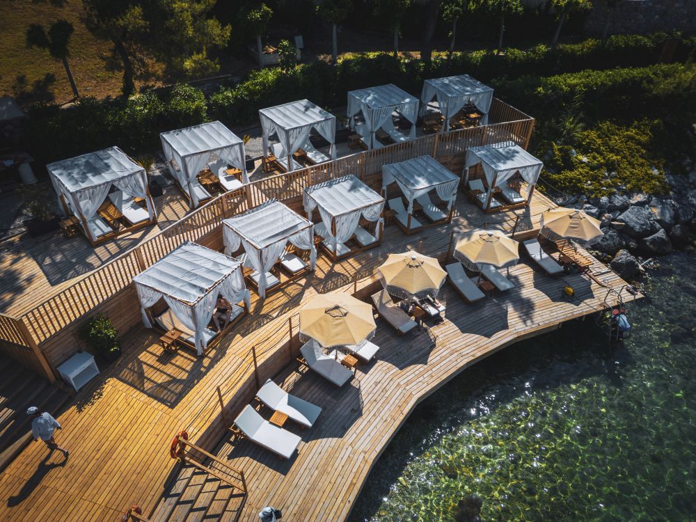 The Plaza Hotel Bodrum (ex. Be Premium) 5*