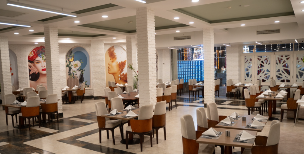 Edge By Rotana Sea Beach (ex.Sea Beach Aqua Park) 4*