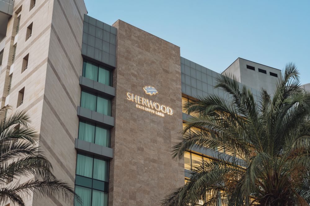 Sherwood Exclusive Lara Resort 5*