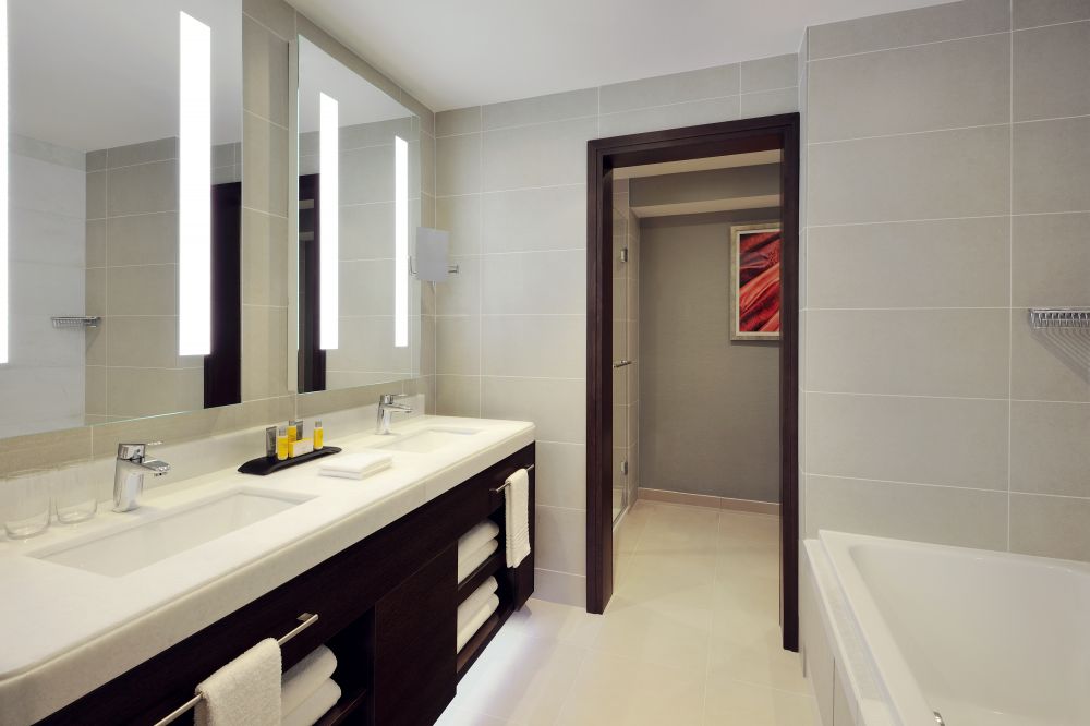 Saad-Hotel (ex. Astana Marriott Hotel) 5*