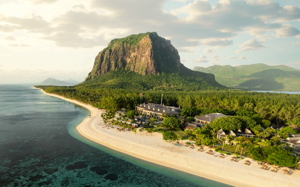 The St. Regis Le Morne Resort Mauritius (ex. JW Marriott Mauritius Resort) 5*