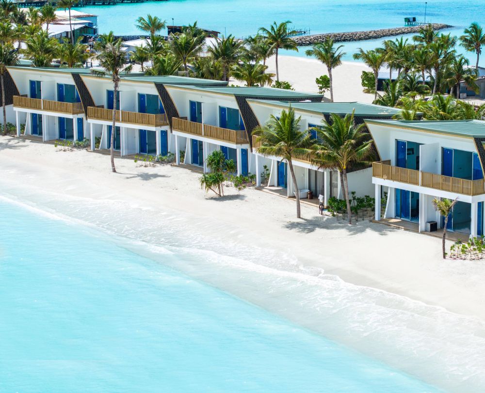 Centara Mirage Lagoon Maldives 4*