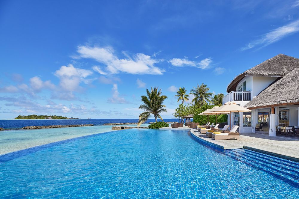 NH Maldives Kuda Rah Resort (ex. Amaya Kuda Rah) 5*