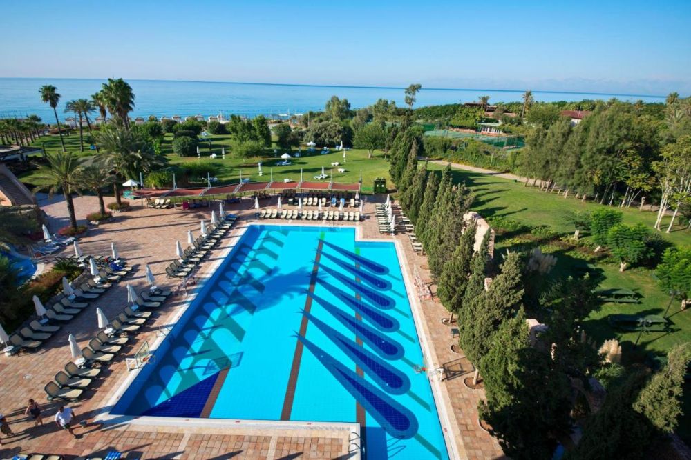 Limak Arcadia Golf & Sport Resort 5*