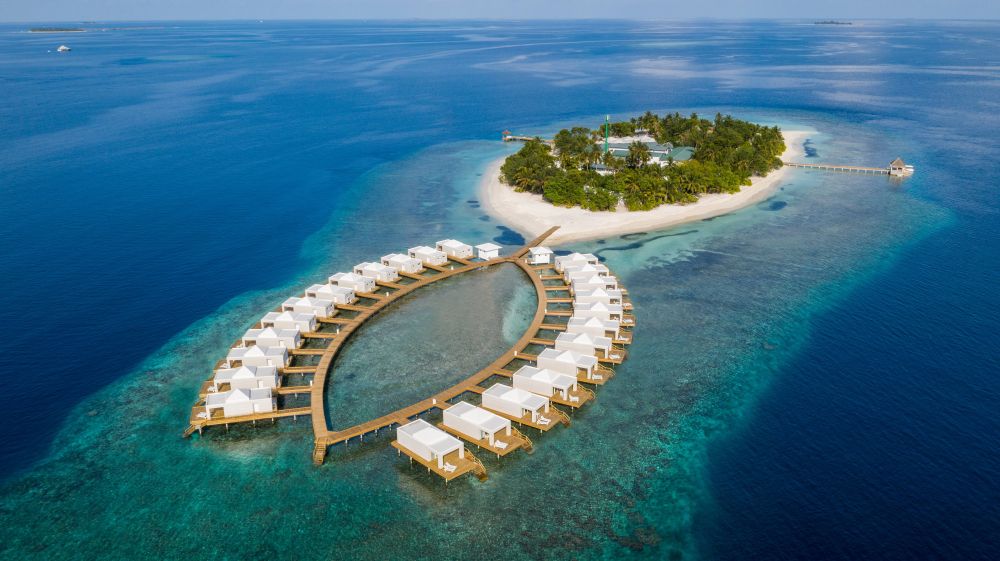 Sandies Bathala Maldives 4*