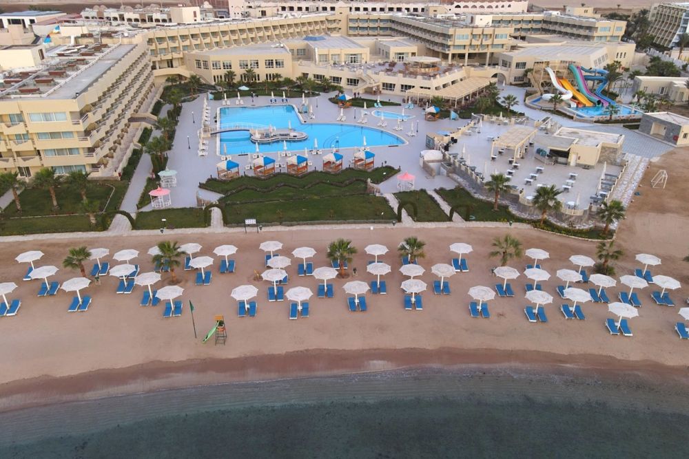 Seven Seas Jolie Bay Hotel (ex. Aqua Mondo Abu Soma) 5*