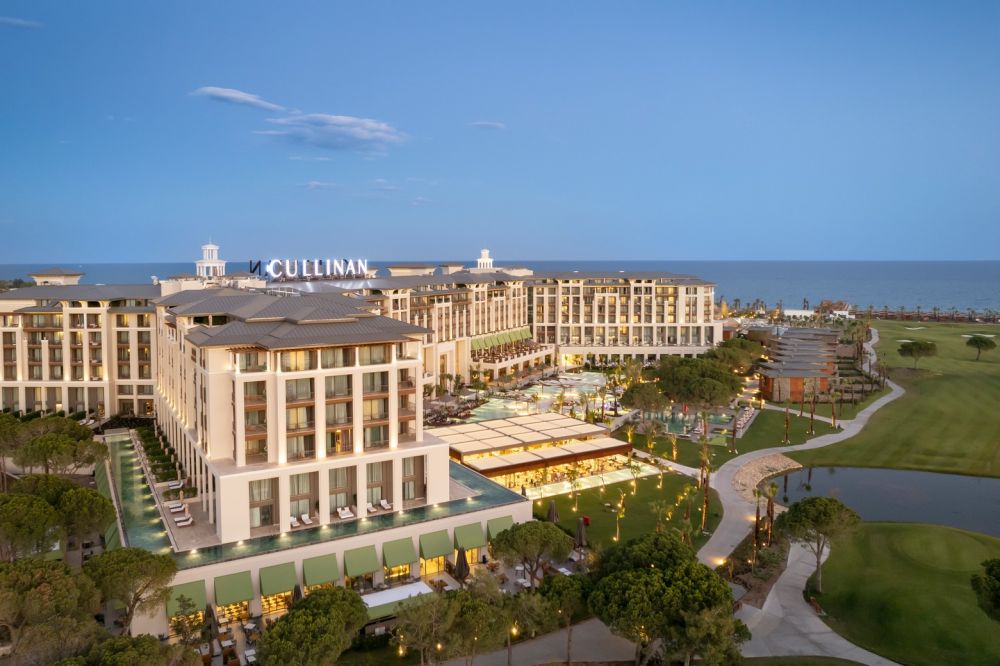 Cullinan Golf & Resort Belek | Imperial Service 5*